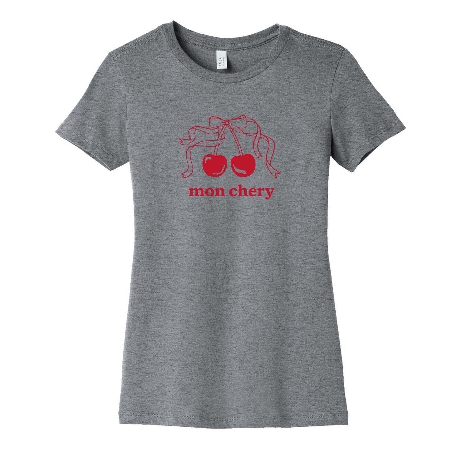 Mon Chery Womens Cotton Tee