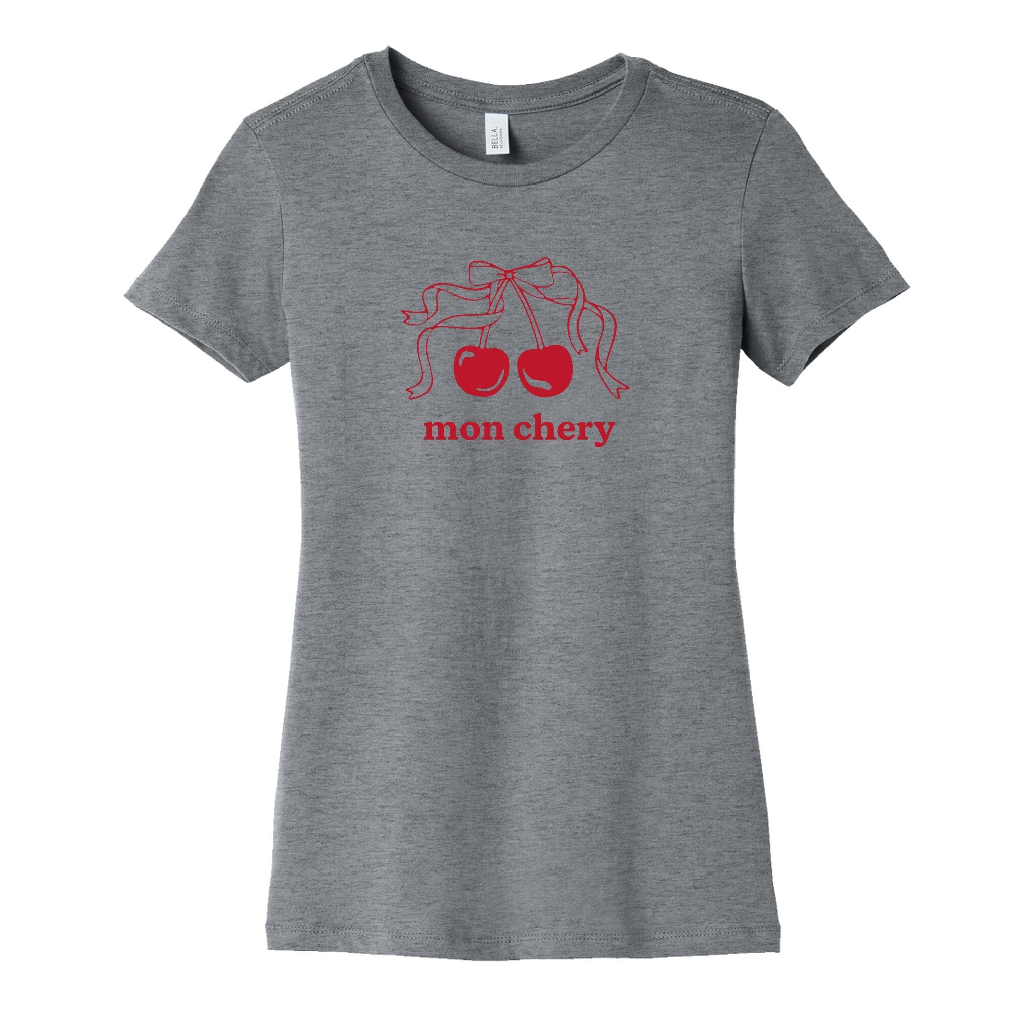 Mon Chery Womens Cotton Tee
