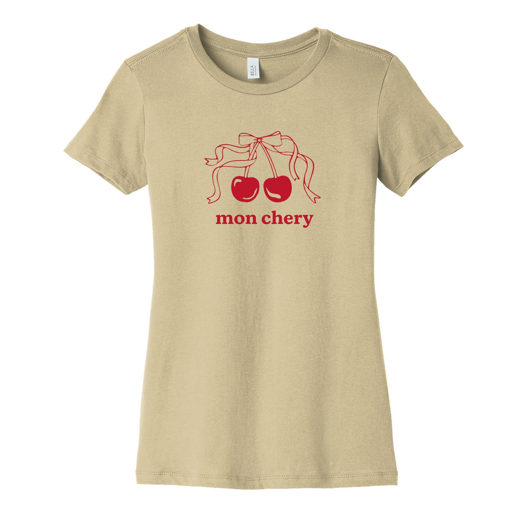 Mon Chery Womens Cotton Tee