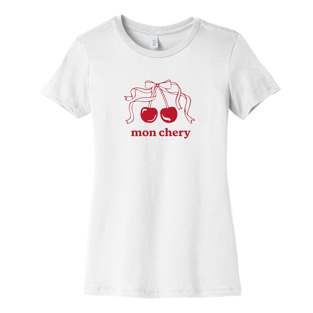 Mon Chery Womens Cotton Tee