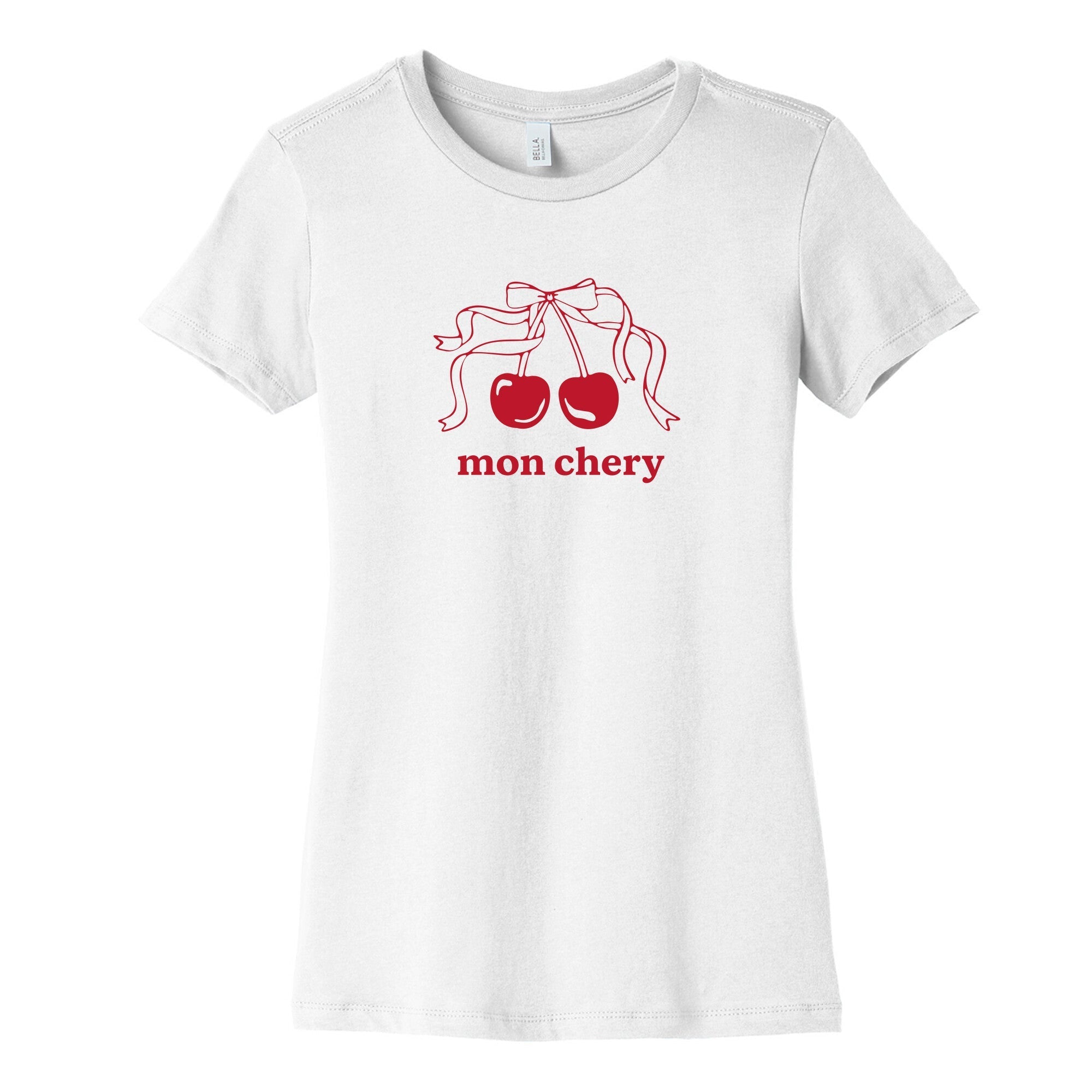 Mon Chery Womens Cotton Tee