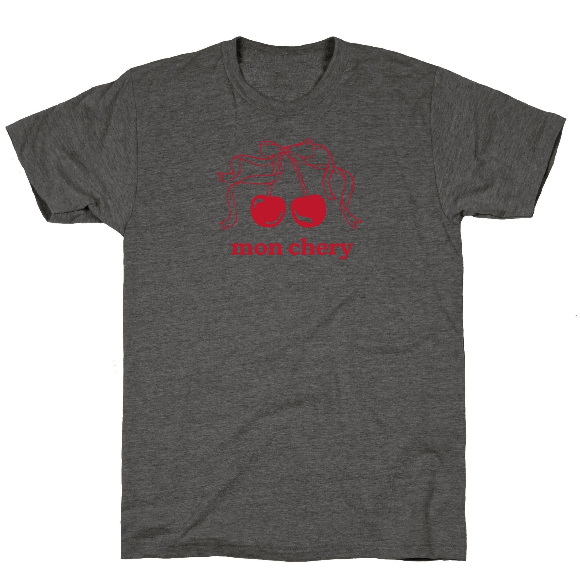 Mon Chery Unisex Triblend Tee