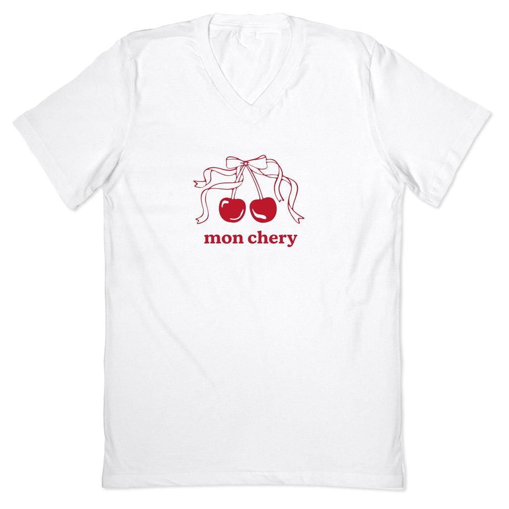 Mon Chery V-Neck