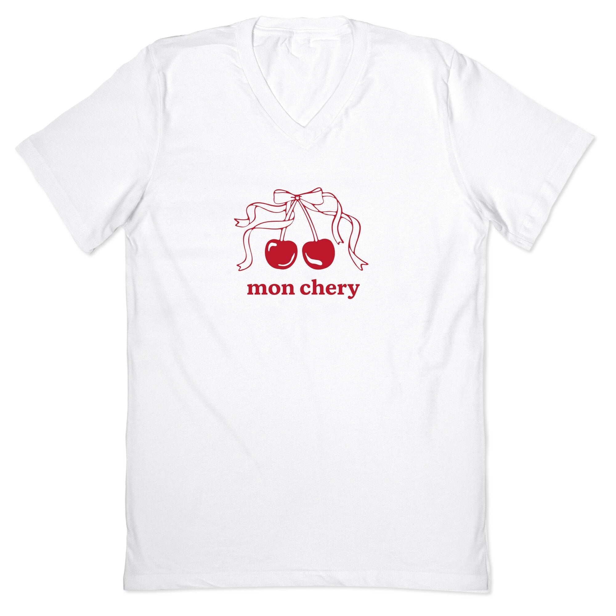 Mon Chery V-Neck