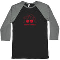 Mon Chery Baseball Tee