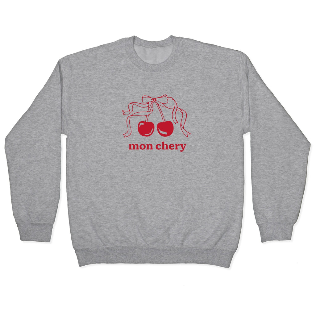 Mon Chery Crewneck Sweatshirt