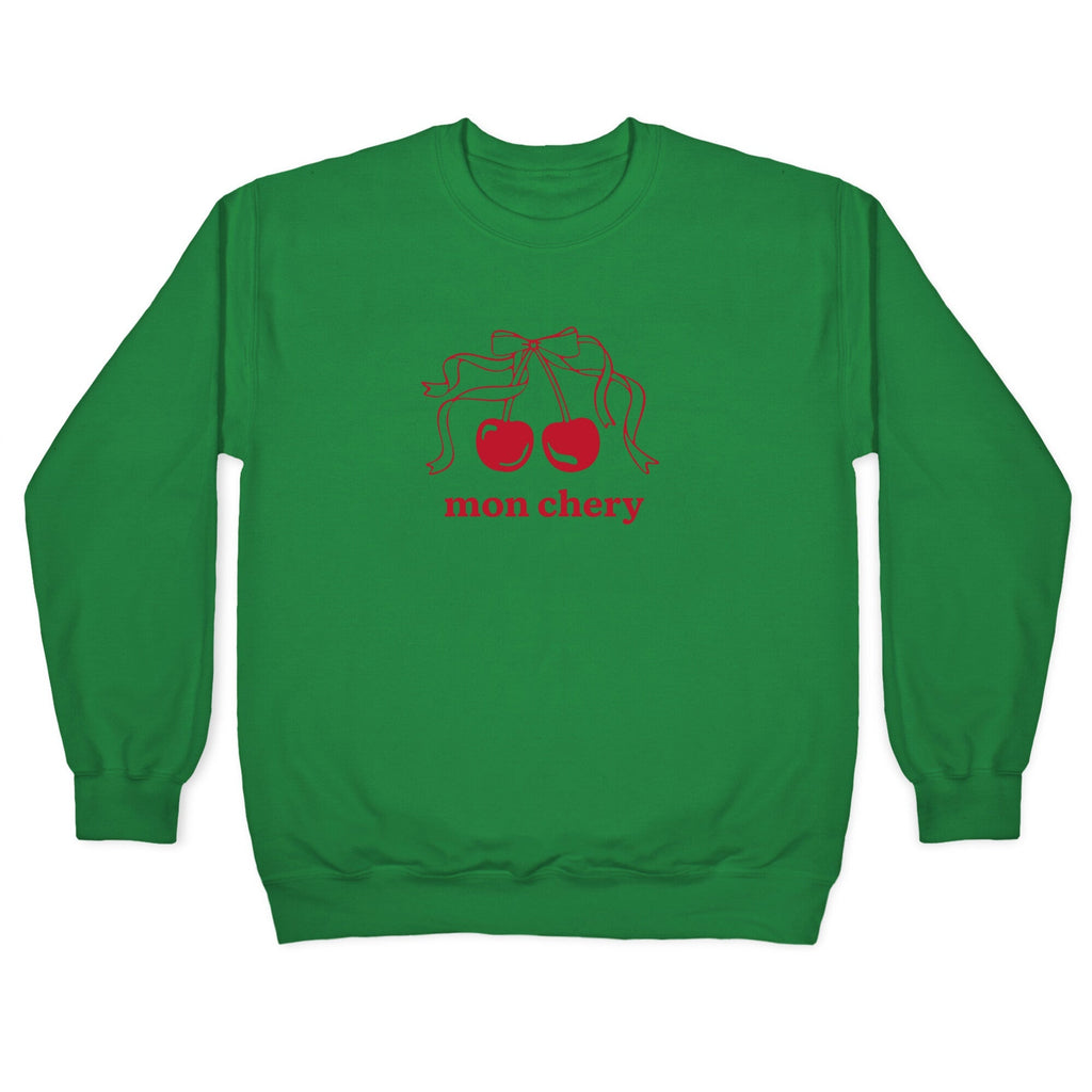 Mon Chery Crewneck Sweatshirt