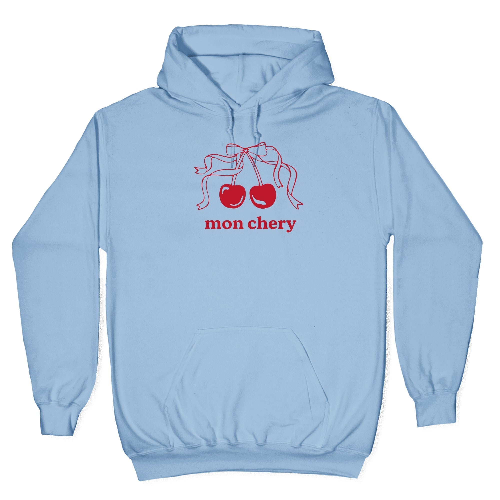 Mon Chery Hoodie