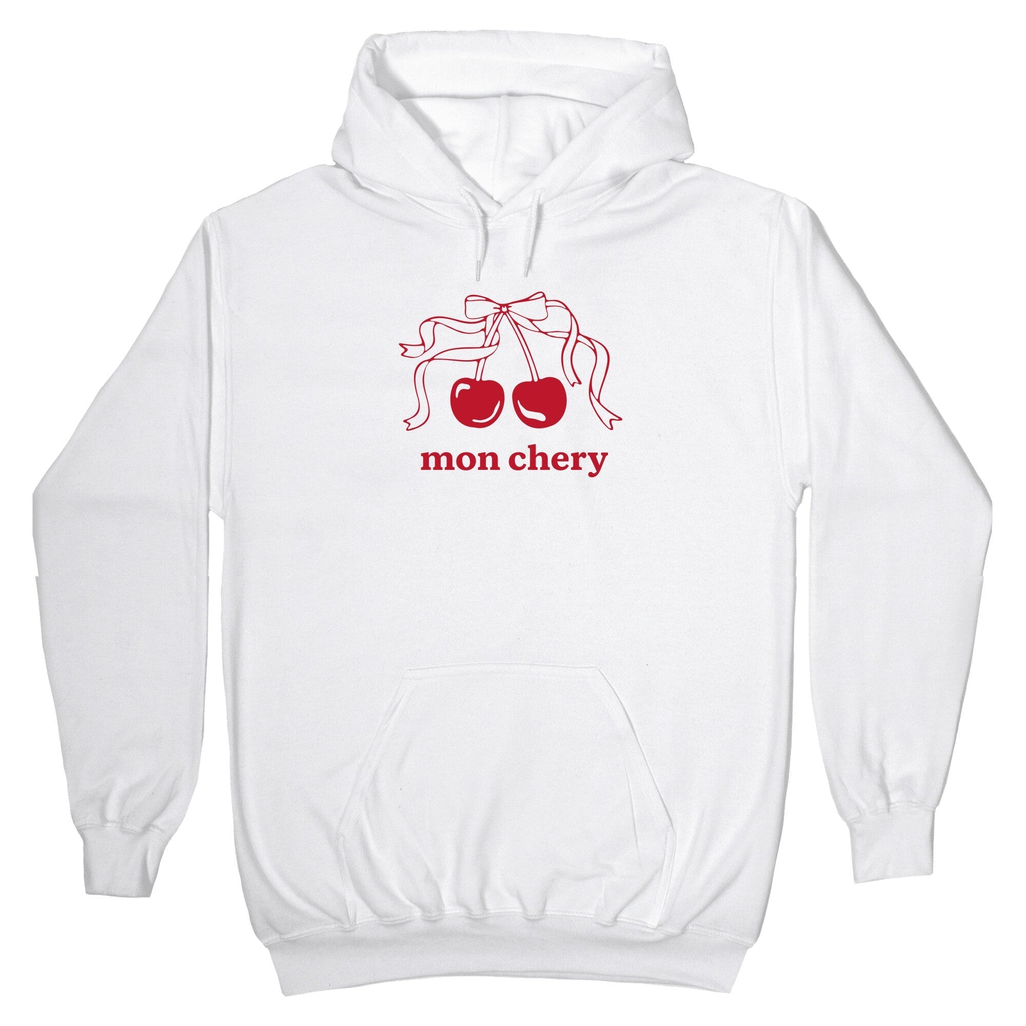 Mon Chery Hoodie