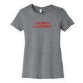 Chinga La Migra Womens Cotton Tee