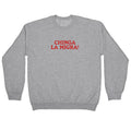 Chinga La Migra Crewneck Sweatshirt