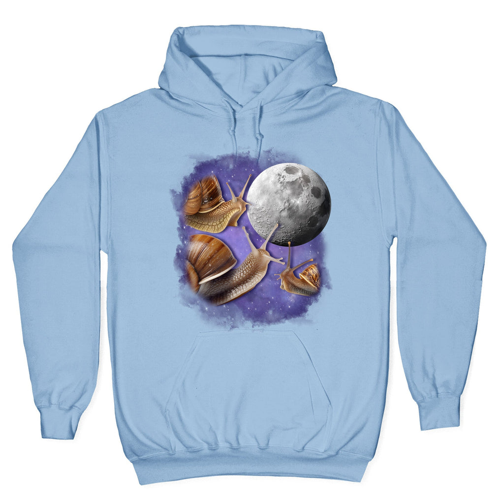 Yearning Snails Hoodie