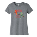 The Only Ice I Like Womens Cotton Tee