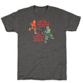 The Only Ice I Like Unisex Triblend Tee