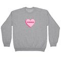 Whore Crewneck Sweatshirt