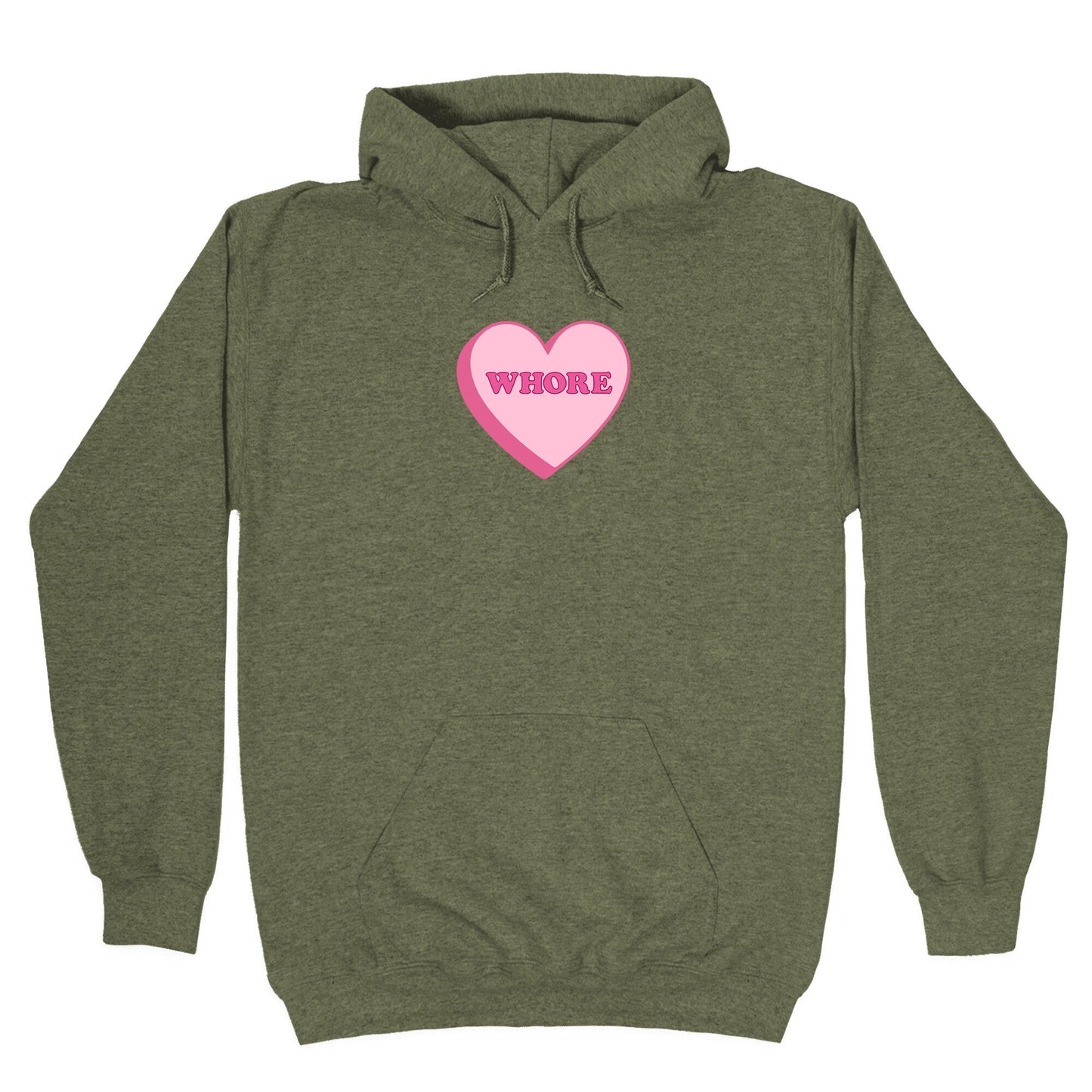 Whore Hoodie