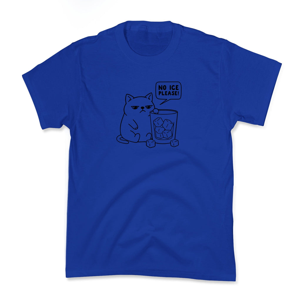 No ICE Please Kids Tee