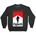 Cignetti I Win Crewneck Sweatshirt