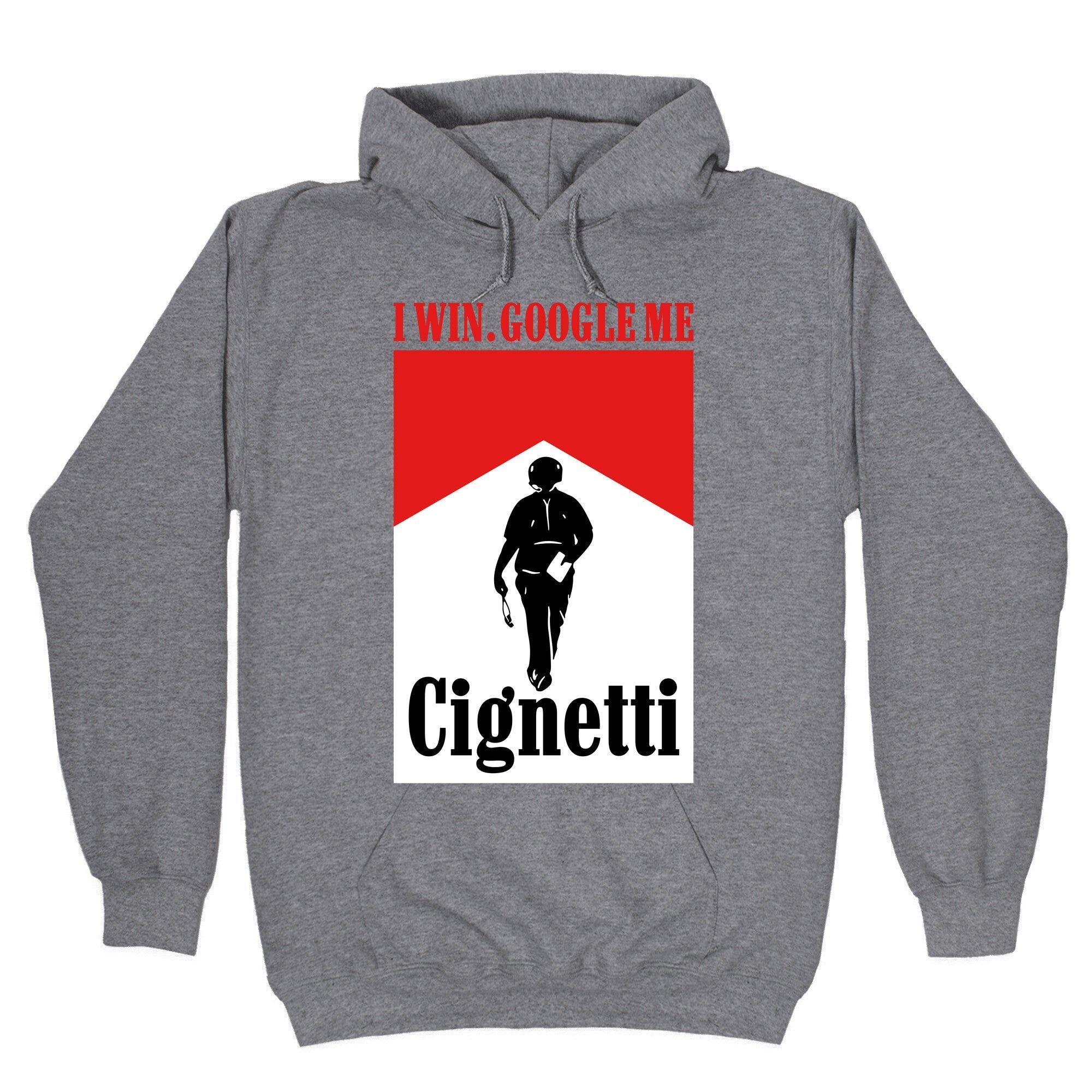 Cignetti I Win Hoodie