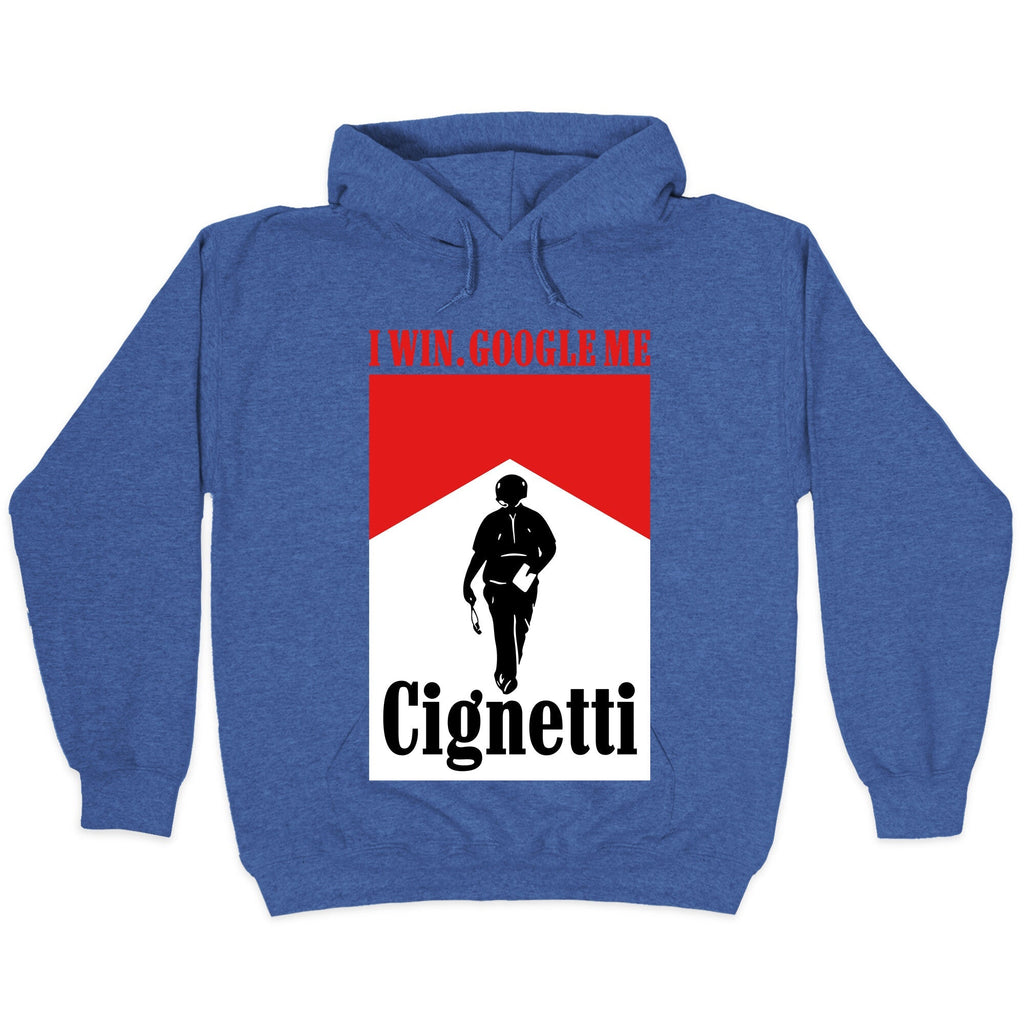 Cignetti I Win Hoodie