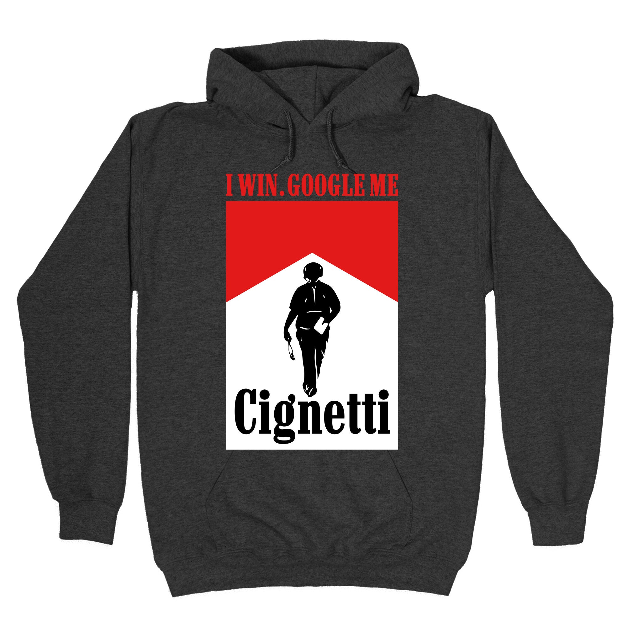 Cignetti I Win Hoodie