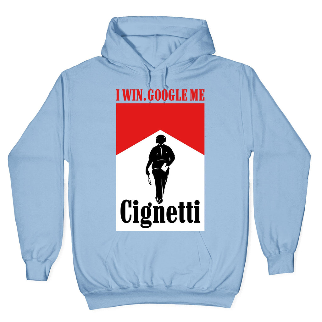 Cignetti I Win Hoodie
