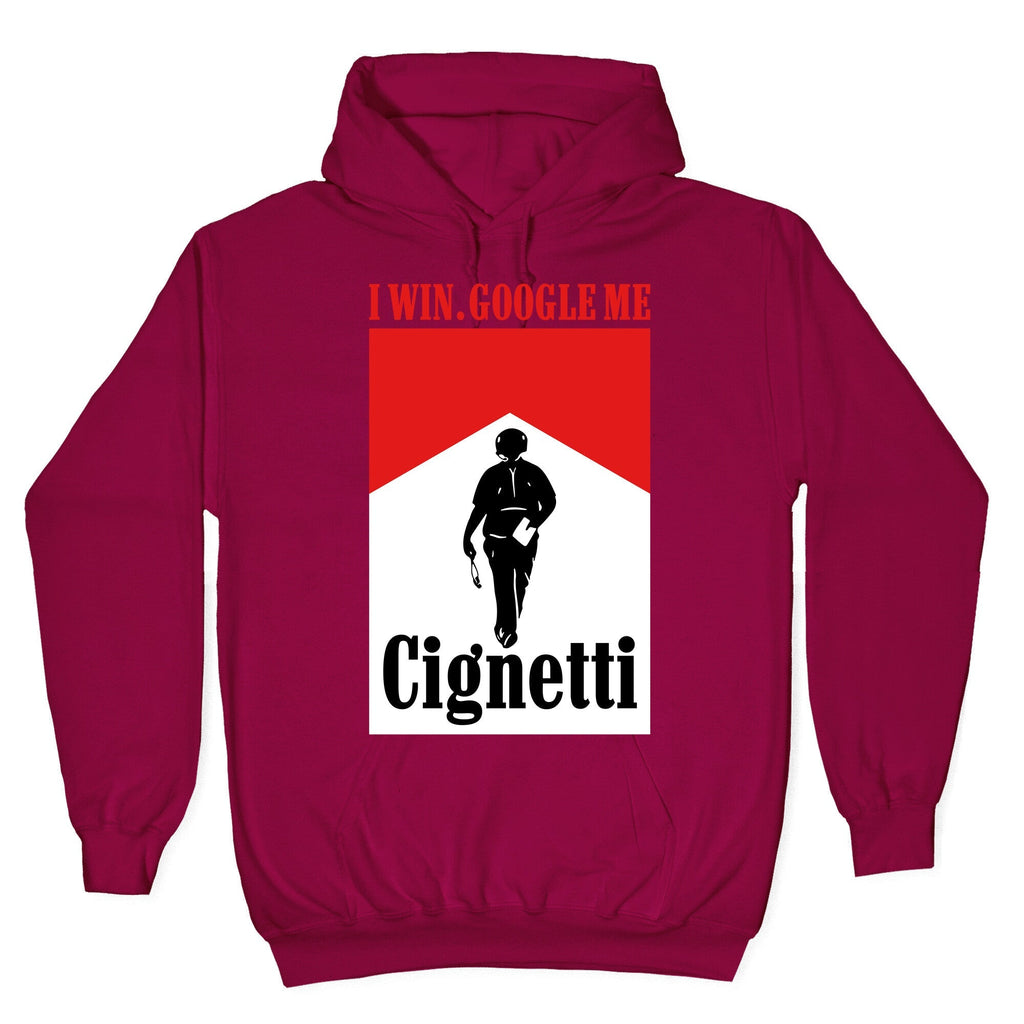 Cignetti I Win Hoodie