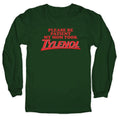 My Mom Took Tylenol Longsleeve Tee
