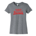 My Mom Took Tylenol Womens Cotton Tee