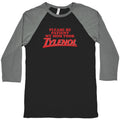 My Mom Took Tylenol Baseball Tee
