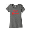 My Mom Took Tylenol Womens Triblend Tee