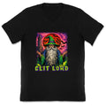 Clit Lord V-Neck