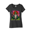 Clit Lord Womens Triblend Tee