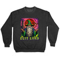 Clit Lord Crewneck Sweatshirt