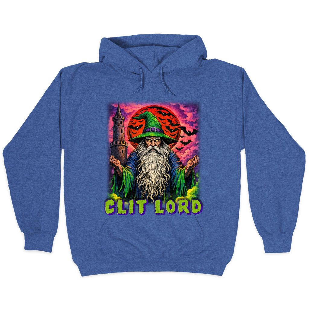 Clit Lord Hoodie