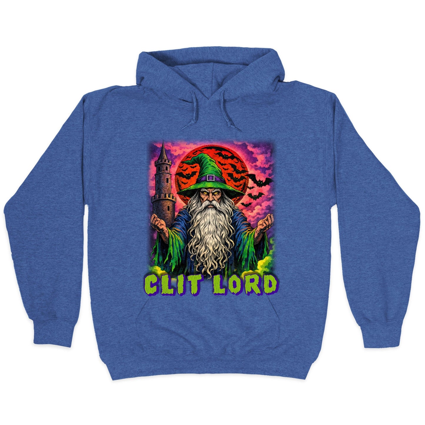 Clit Lord Hoodie