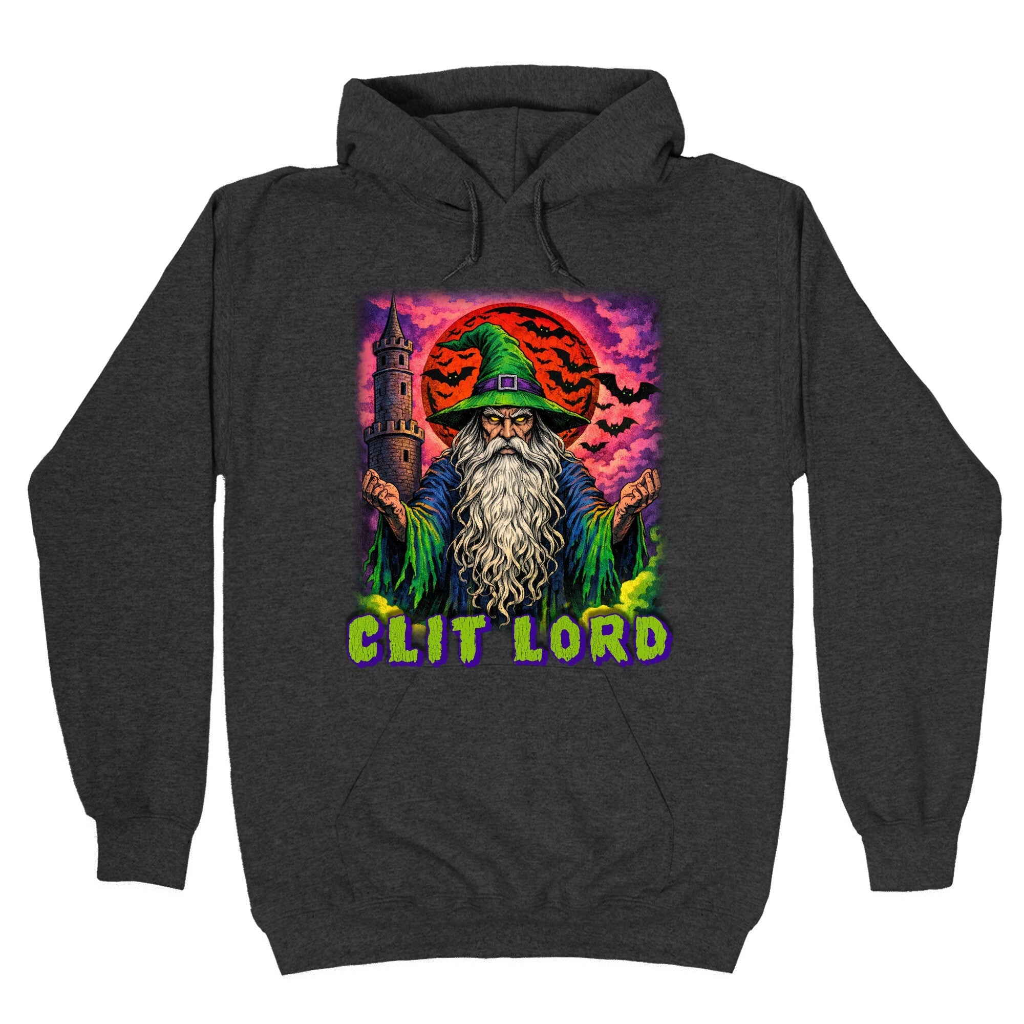 Clit Lord Hoodie