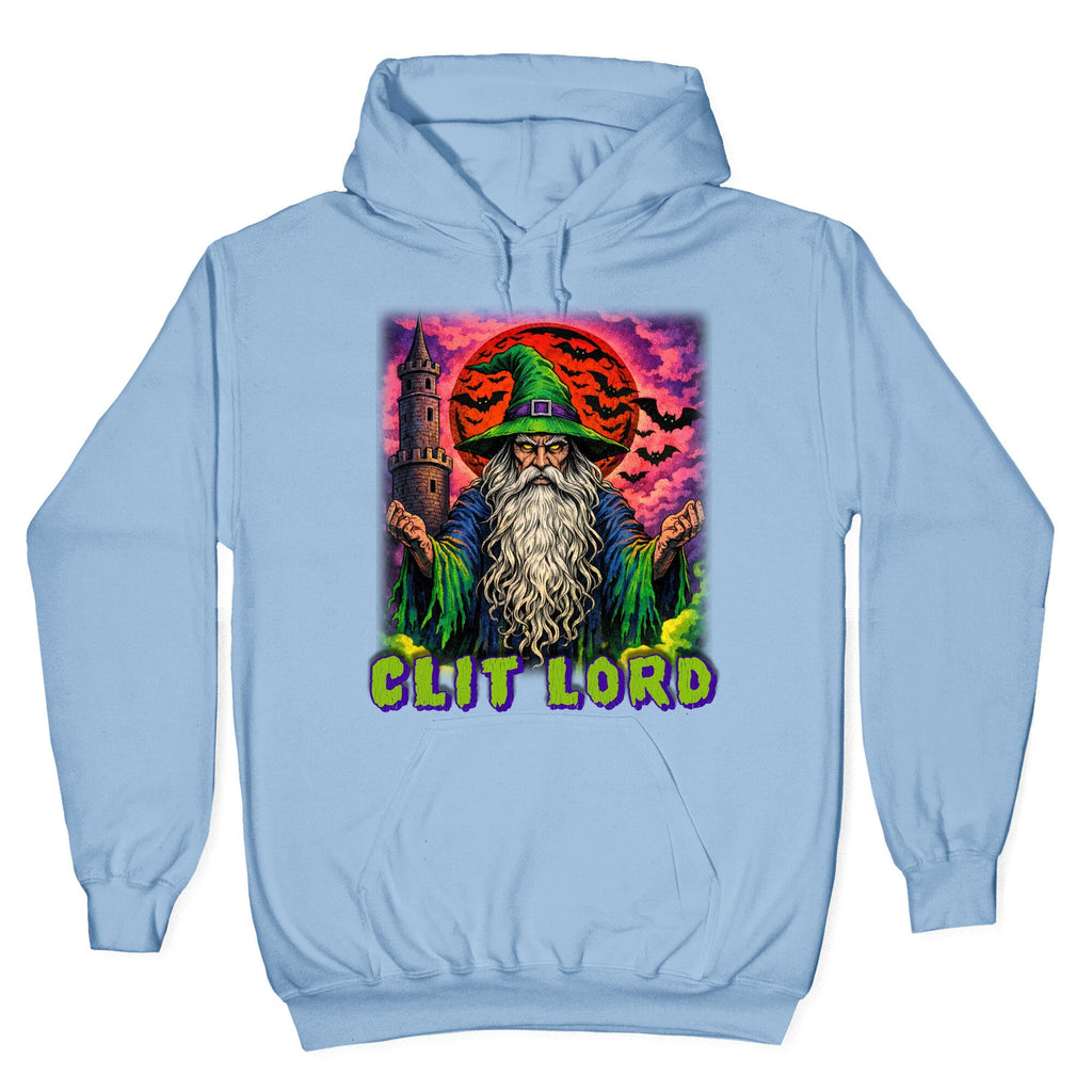 Clit Lord Hoodie