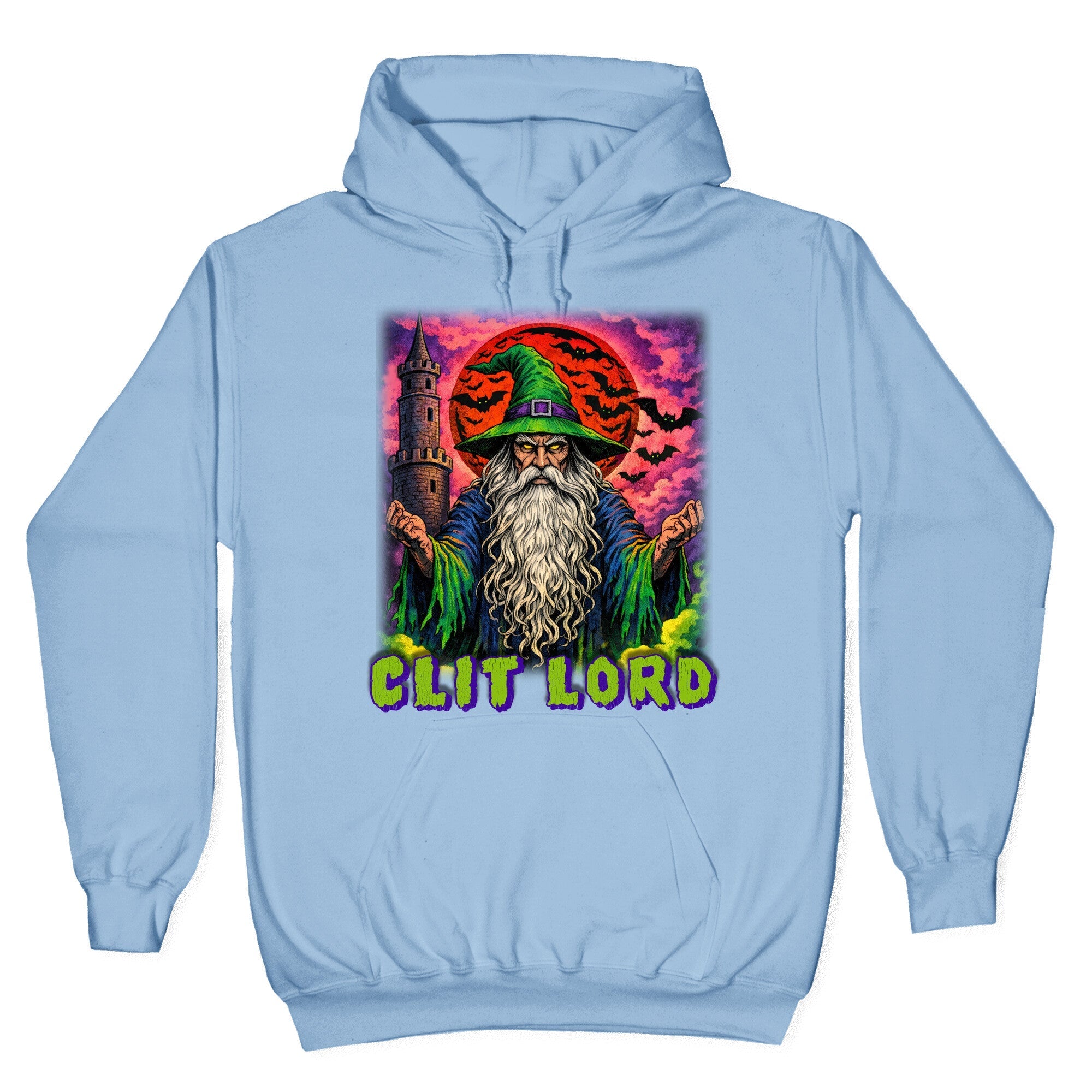 Clit Lord Hoodie