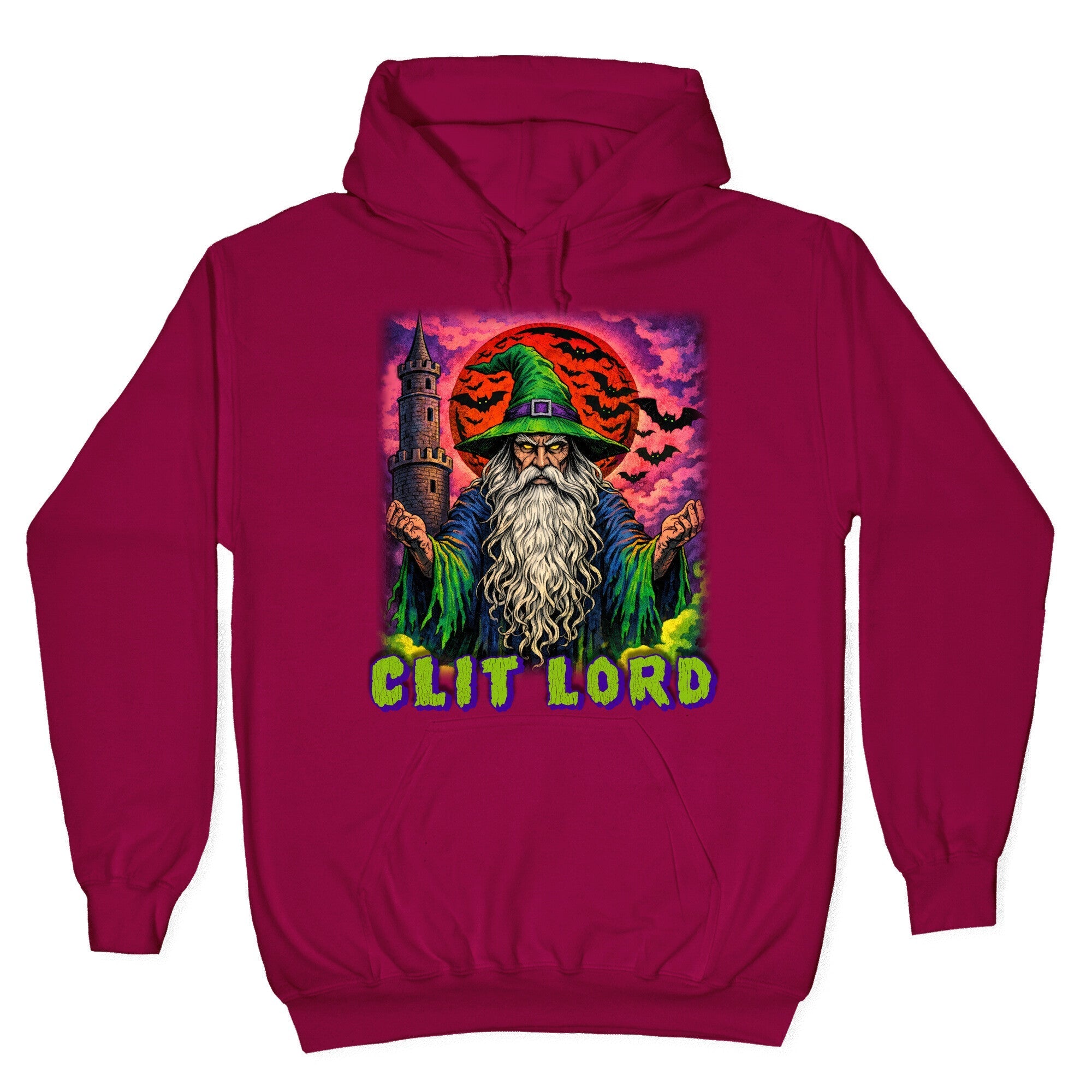 Clit Lord Hoodie