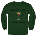 Galentines Tini Time Longsleeve Tee