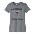Galentines Tini Time Womens Cotton Tee