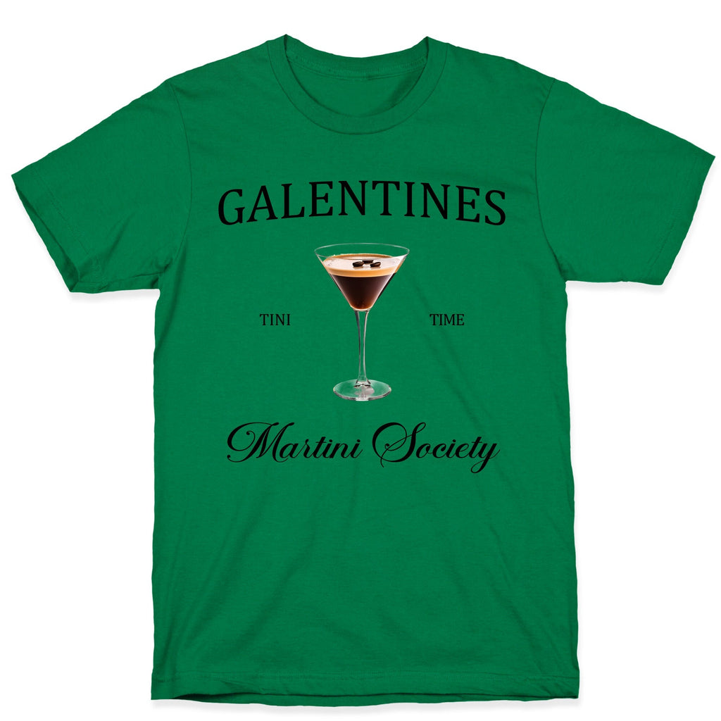 Galentines Tini Time T-Shirt