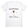 Galentines Tini Time V-Neck