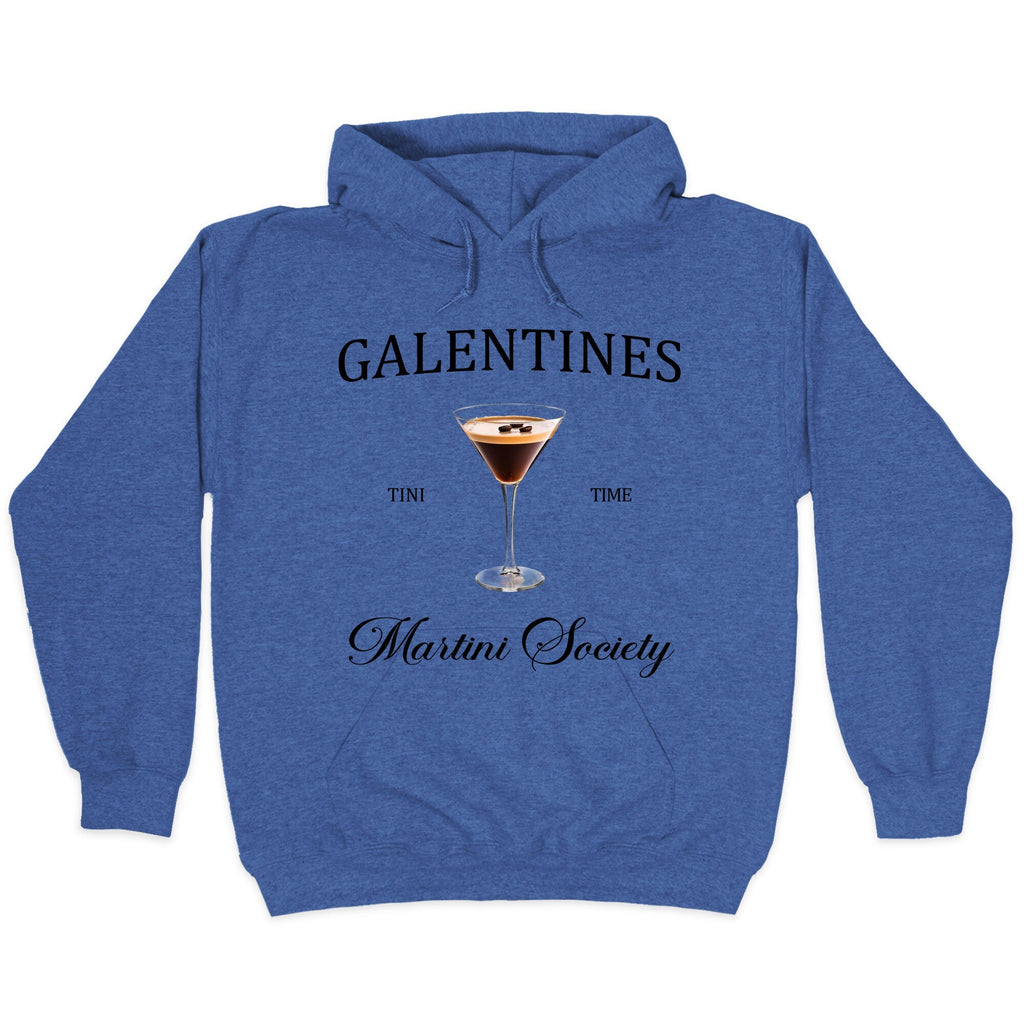 Galentines Tini Time Hoodie