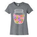 Candy Hearts NSFW Womens Cotton Tee