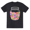 Candy Hearts NSFW Unisex Triblend Tee
