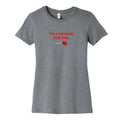 Im A Sucker For You Womens Cotton Tee