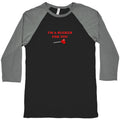 Im A Sucker For You Baseball Tee