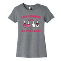 Love Goose On The Loose Womens Cotton Tee